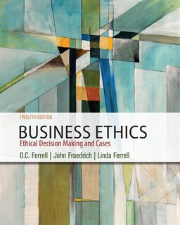 Front cover_Business Ethics