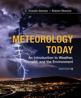 Front cover_Meteorology Today