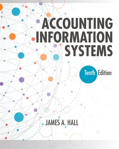 Front cover_Accounting Information Systems