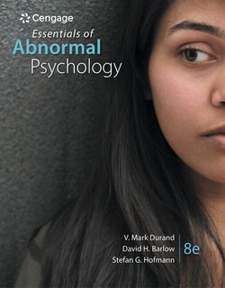 Front cover_Essentials Of Abnormal Psychology