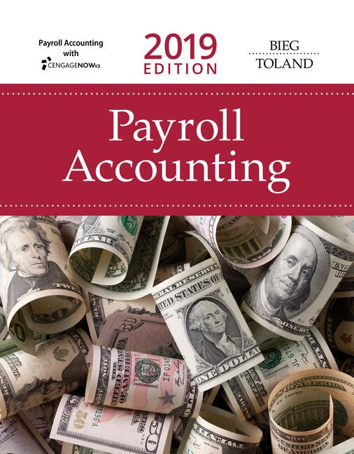 Front cover_Payroll Accounting 2019
