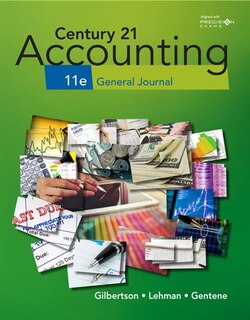 Couverture_Century 21 Accounting: General Journal