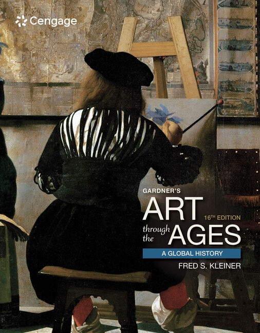 Front cover_Gardner's Art Through the Ages