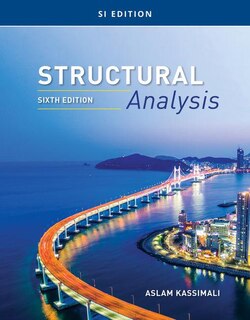 Couverture_Structural Analysis, Si Edition