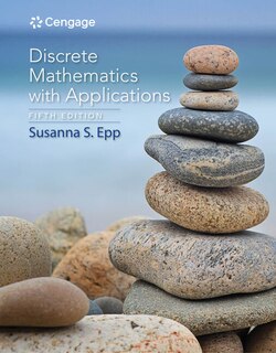 Front cover_Discrete Mathematics With Applications
