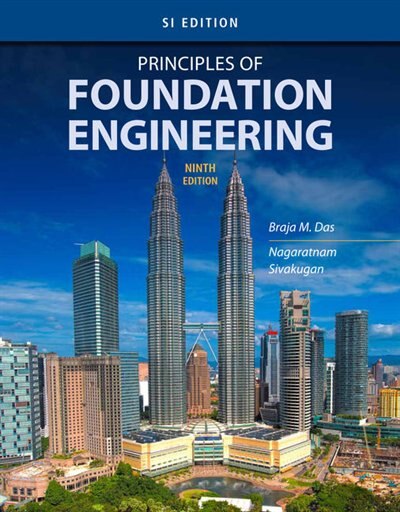Front cover_Principles Of Foundation Engineering, Si Edition
