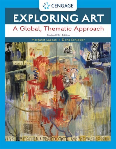 Front cover_Exploring Art