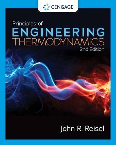 Front cover_Principles of Engineering Thermodynamics