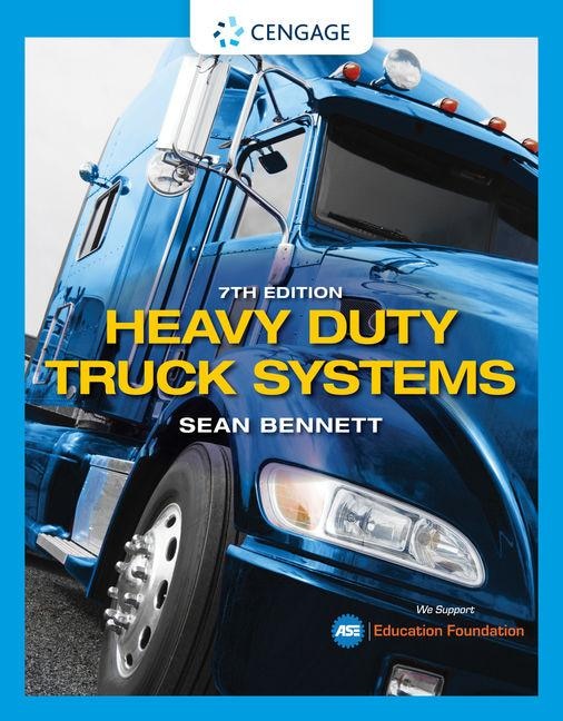 Front cover_Heavy Duty Truck Systems