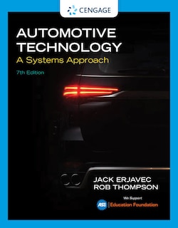 Front cover_Automotive Technology