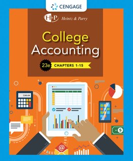 Front cover_College Accounting, Chapters 1- 15