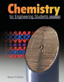 Bundle: Chemistry For Engineering Students, Loose-leaf Version, 4th  + Owlv2 With Ebook For Brown/holme's Chemistry For Engineering Students, 1 Term (6 Months) Printed Access Card