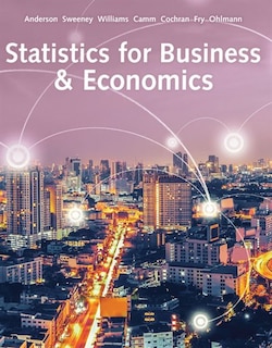 Couverture_Statistics For Business & Economics