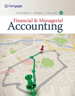Front cover_Financial And Managerial Accounting