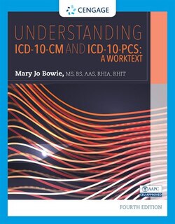 Couverture_Understanding Icd-10-cm And Icd-10-pcs