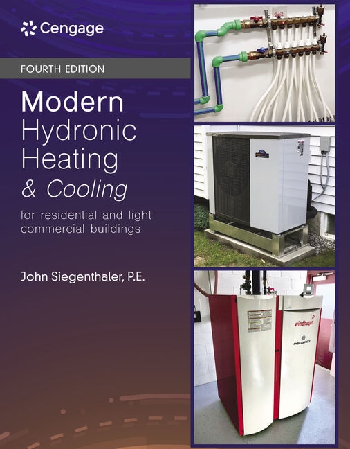 Front cover_Modern Hydronic Heating And Cooling