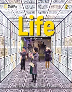 Front cover_Life 2 With Web App
