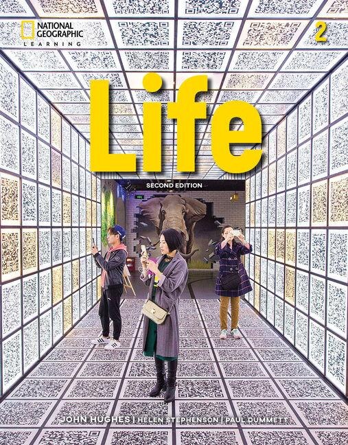 Front cover_Life 2 With Web App