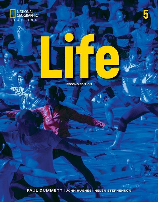 Front cover_Life 5 With Web App