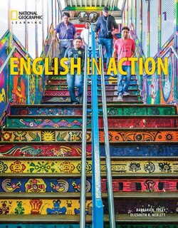 Front cover_English In Action 1