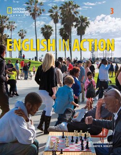 Front cover_English In Action 3