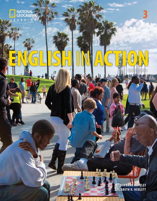 Front cover_English In Action 3