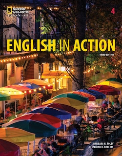 Couverture_English In Action 4
