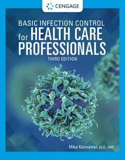 Couverture_Basic Infection Control For Health Care Professionals
