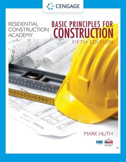Front cover_Residential Construction Academy