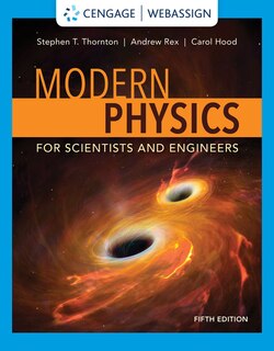 Couverture_Modern Physics For Scientists And Engineers