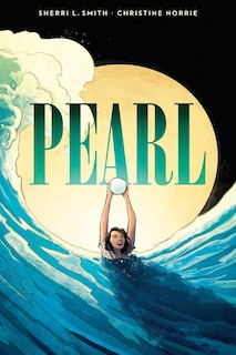 Front cover_Pearl: A Graphic Novel