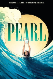 Front cover_Pearl: A Graphic Novel