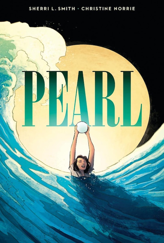 Front cover_Pearl: A Graphic Novel