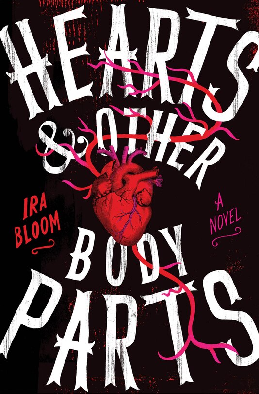 Front cover_Hearts & Other Body Parts