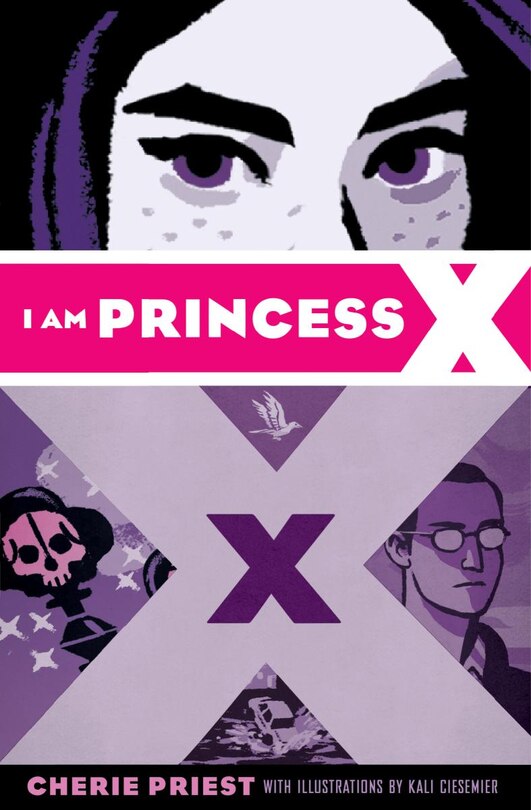 Couverture_I Am Princess X