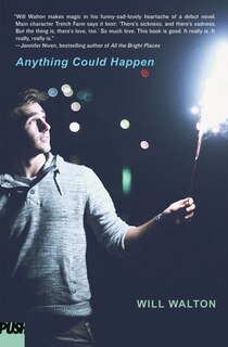 Front cover_Anything Could Happen