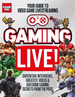 Front cover_Gaming Live (Game On!)