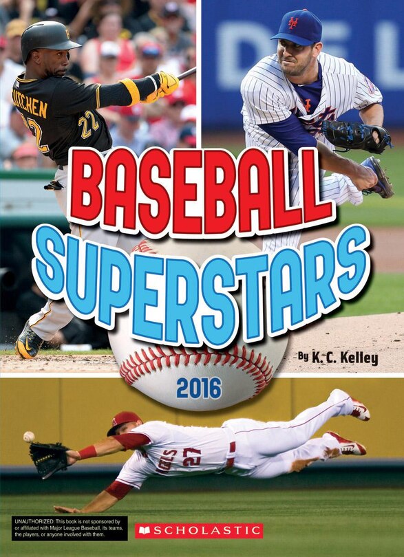 Front cover_Baseball Superstars 2016