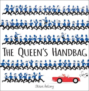 Front cover_The Queen's Handbag