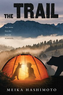 Front cover_The Trail