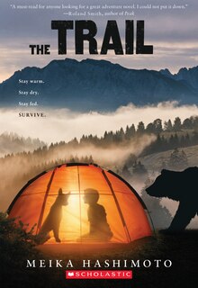 Front cover_The Trail