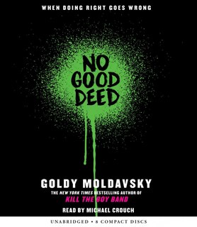 Couverture_No Good Deed