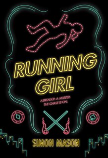 Front cover_Running Girl