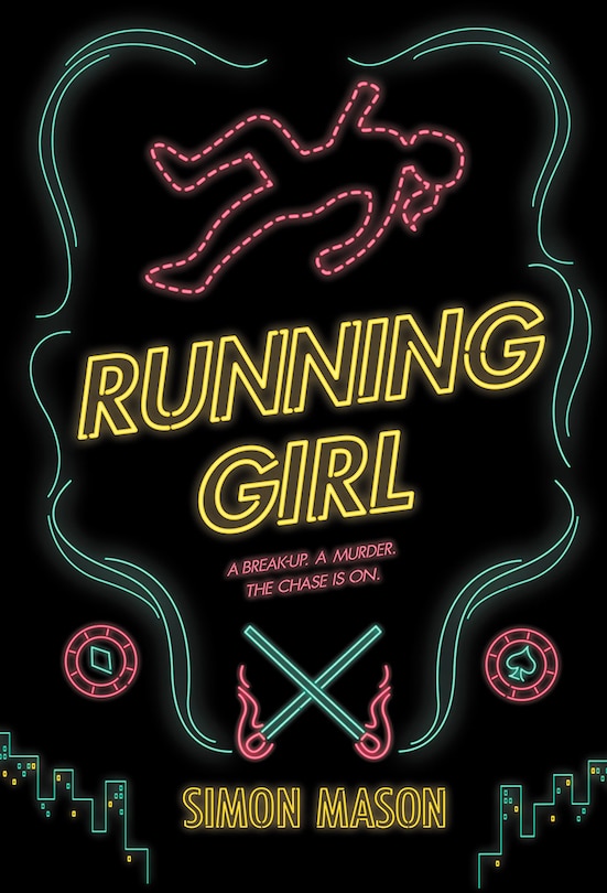 Front cover_Running Girl