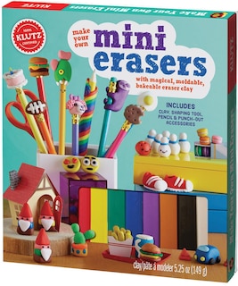 Couverture_Make Your Own Mini Erasers
