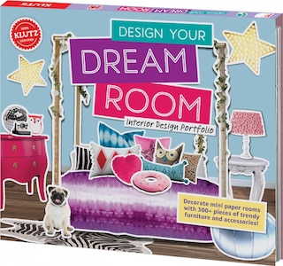 Front cover_Design Your Dream Room