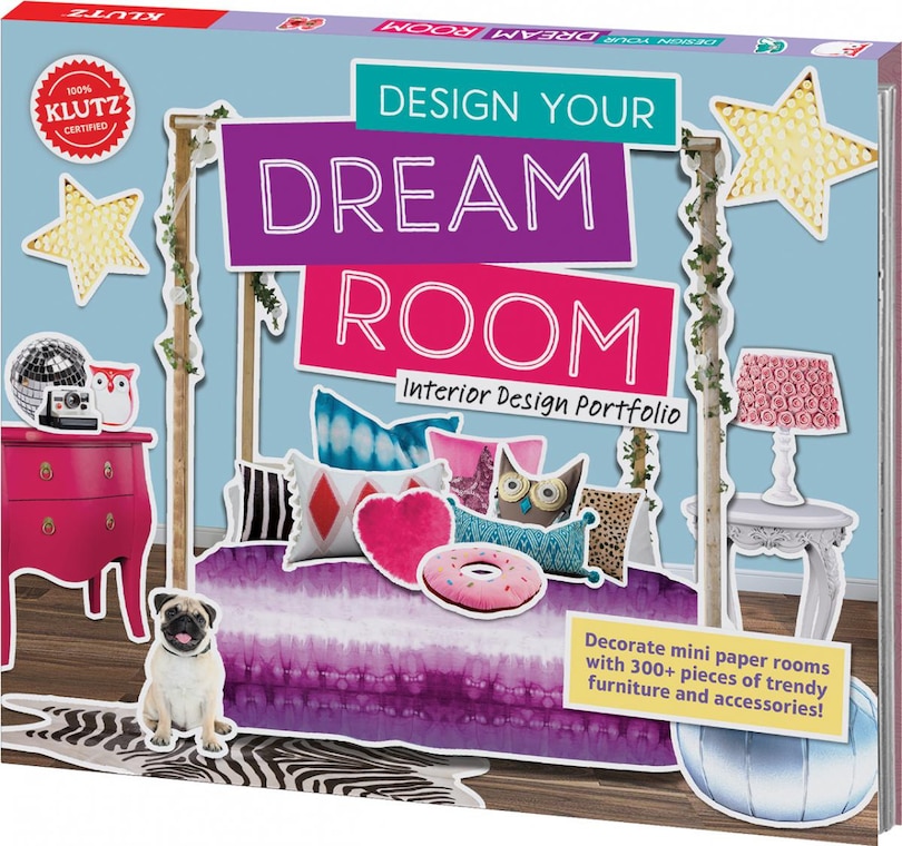 Front cover_Design Your Dream Room