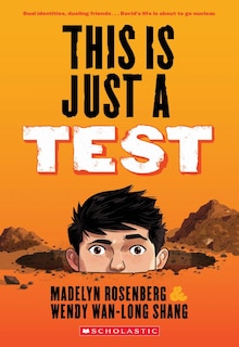 Front cover_This is Just a Test