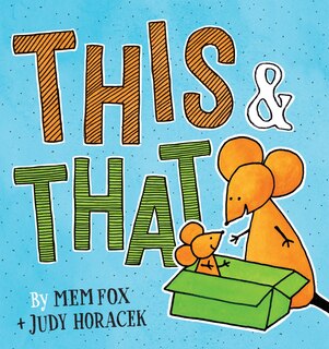 Front cover_This & That