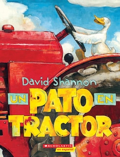 Front cover_Un pato en tractor (Duck on a Tractor)